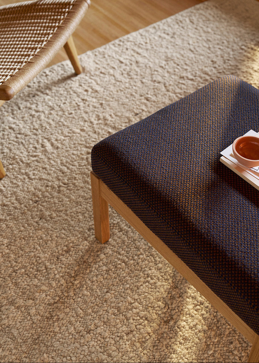 CH280F Skammel af Hans J. Wegner