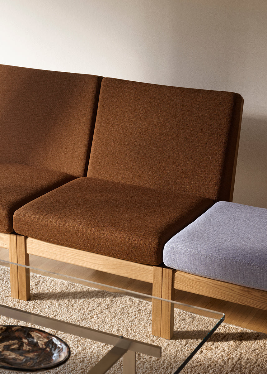 CH280M Sofamodul, midtersektion af Hans J. Wegner - 1 - Jacobsen Plus