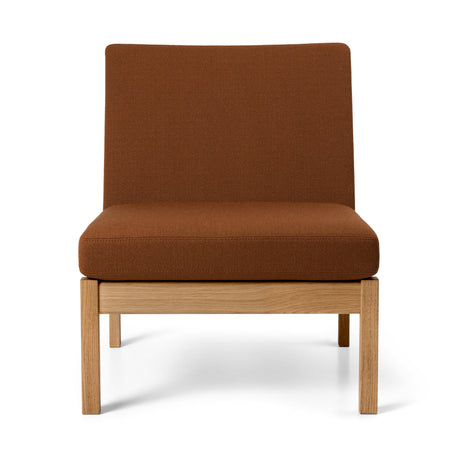 CH280M Sofamodul, midtersektion af Hans J. Wegner - Olieret eg - Vidar 1511 - Jacobsen Plus