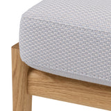 CH290F skammel, eg olie af Hans J. Wegner - 6 - Jacobsen Plus