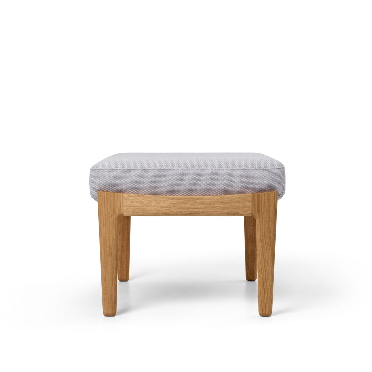 CH290F skammel, eg olie af Hans J. Wegner - 7 - Jacobsen Plus