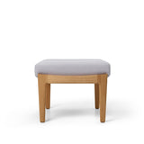 CH290F skammel, eg olie af Hans J. Wegner - 7 - Jacobsen Plus