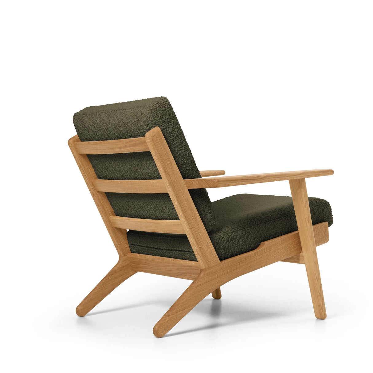 CH290 loungestol af Hans J. Wegner - 9 - Jacobsen Plus
