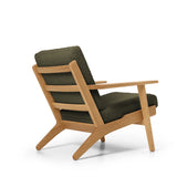 CH290 loungestol af Hans J. Wegner - 9 - Jacobsen Plus