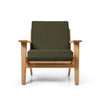 Olieret eg - Bute Storr 3732 Camouflage