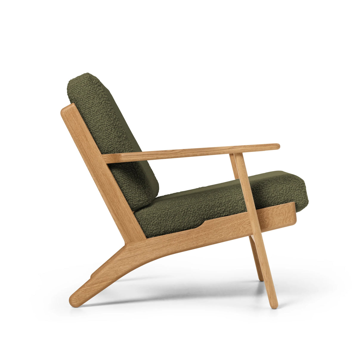 CH290 loungestol af Hans J. Wegner - 10 - Jacobsen Plus