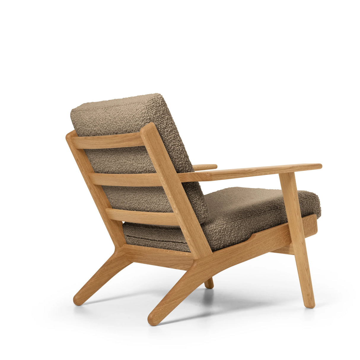 CH290 loungestol af Hans J. Wegner - 8 - Jacobsen Plus