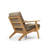 CH290 loungestol af Hans J. Wegner - 8 - Jacobsen Plus