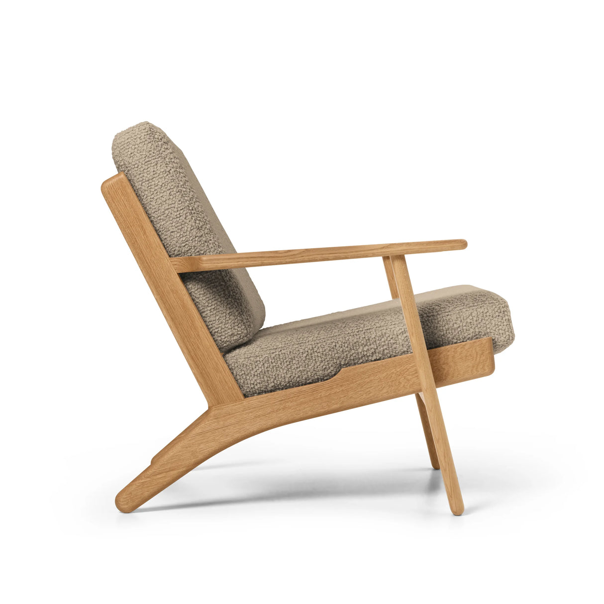 CH290 loungestol af Hans J. Wegner - 7 - Jacobsen Plus