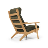 CH291 loungestol af Hans J. Wegner - 7 - Jacobsen Plus