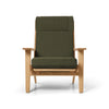 Olieret eg - Bute Storr 3721 Camouflage