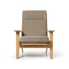 Olieret eg - Bute Storr 8006 Natural