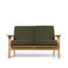 Olieret eg - Bute Storr 3732 camouflage