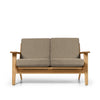 Olieret eg - Bute Storr 8006 natural