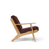 CH292 2 pers. sofa, eg olie af Hans J. Wegner - 10 - Jacobsen Plus