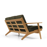 CH293 3 pers. sofa af Hans J. Wegner - 10 - Jacobsen Plus
