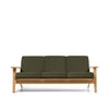 Olieret eg - Bute Storr 3732 camouflage