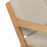 CH293 3 pers. sofa, eg olie af Hans J. Wegner - 8 - Jacobsen Plus