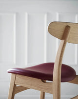 CH30P Spisestol af Hans J. Wegner - 3 - Jacobsen Plus