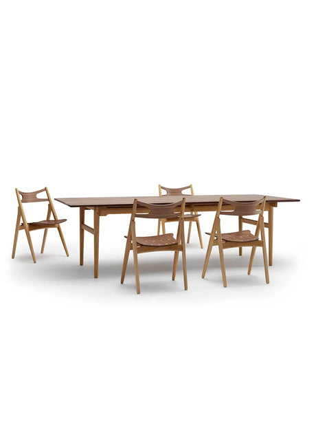 CH327 Spisebord, 248 cm fra Carl Hansen & Søn