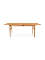 CH327 Spisebord, 190 cm fra Carl Hansen & Søn