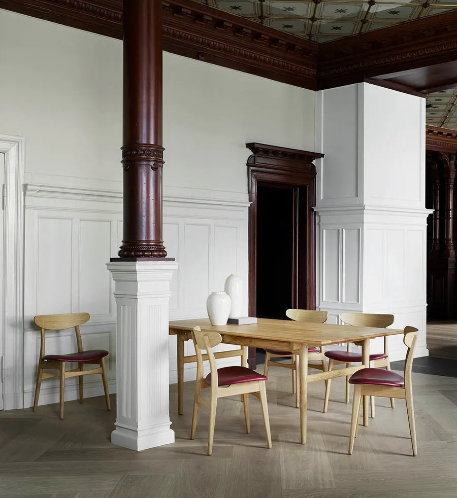 CH30P Spisestol af Hans J. Wegner - 2 - Jacobsen Plus
