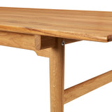 CH327 Spisebord, 248 cm fra Carl Hansen & Søn