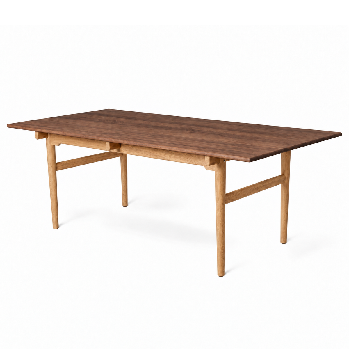  - Eg/valnød olie - Jacobsen Plus
