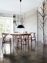 Y-stol CH24, Valnød olie af Hans J. Wegner - 8 - Jacobsen Plus