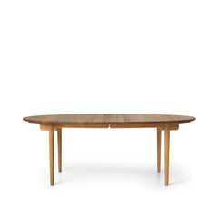CH338 Spisebord, Teak Mix fra Carl Hansen & Søn