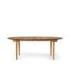 CH338 Spisebord, Teak Mix fra Carl Hansen & Søn