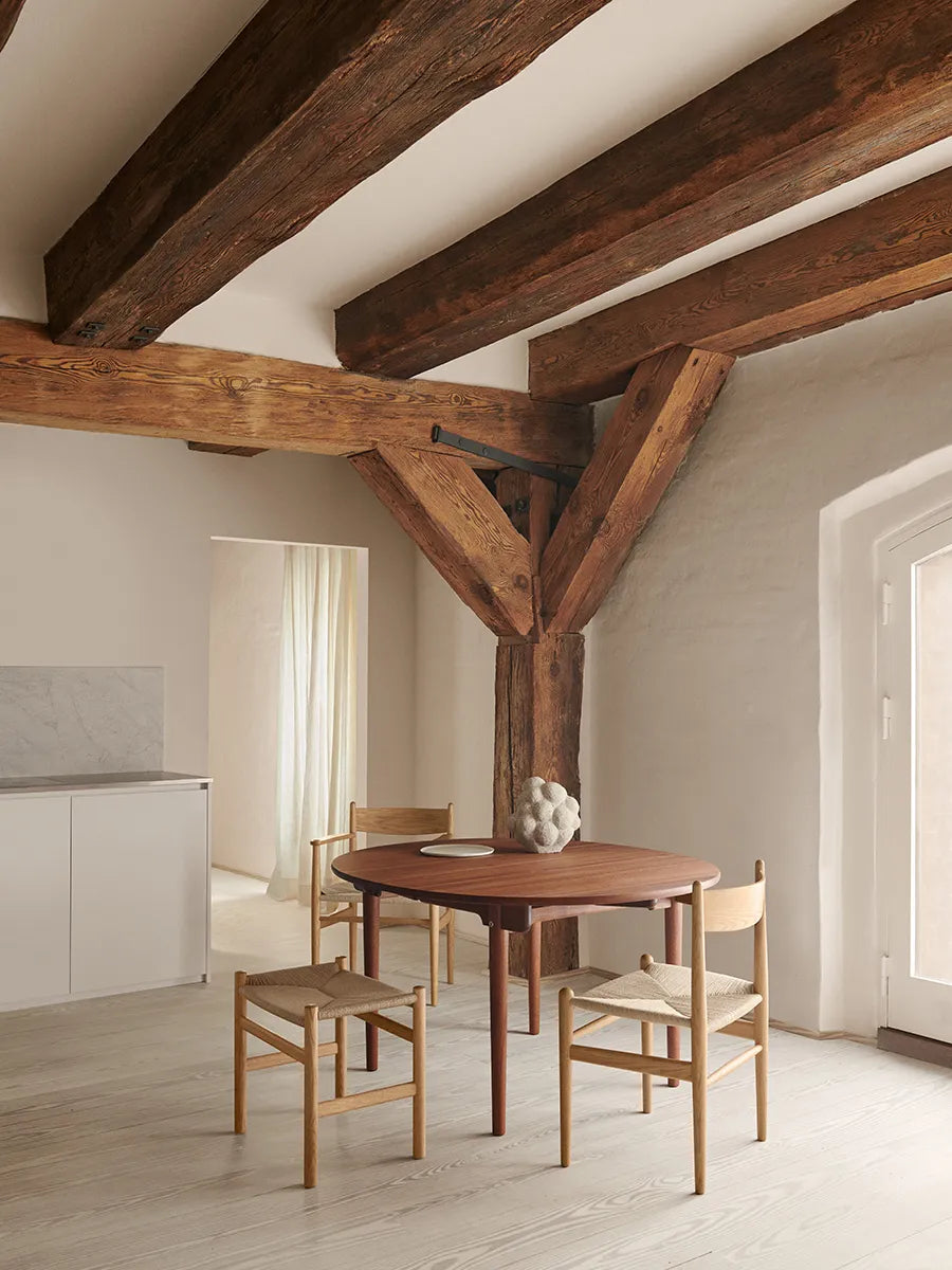 CH337 Spisebord fra Carl Hansen & Søn