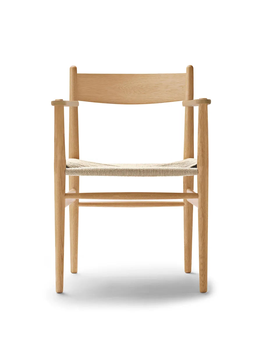 CH37 Stolen af Hans J. Wegner - 1 - Jacobsen Plus