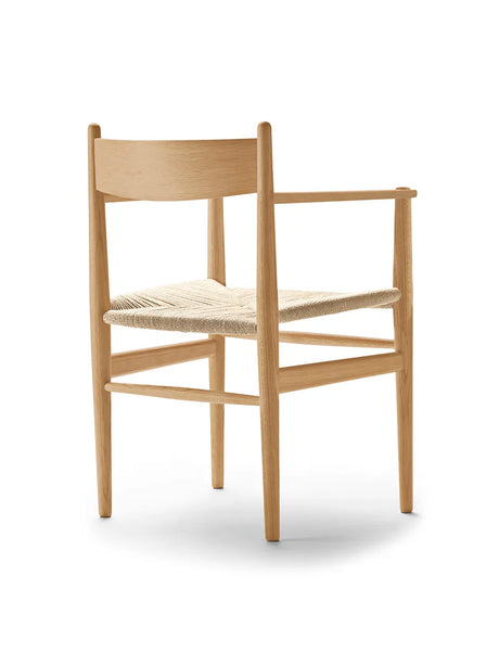 CH37 Stolen af Hans J. Wegner - Bøg / Sæbe / Natur - Jacobsen Plus