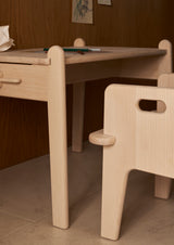 Peters Bord CH411 af Hans J. Wegner - 4 - Jacobsen Plus