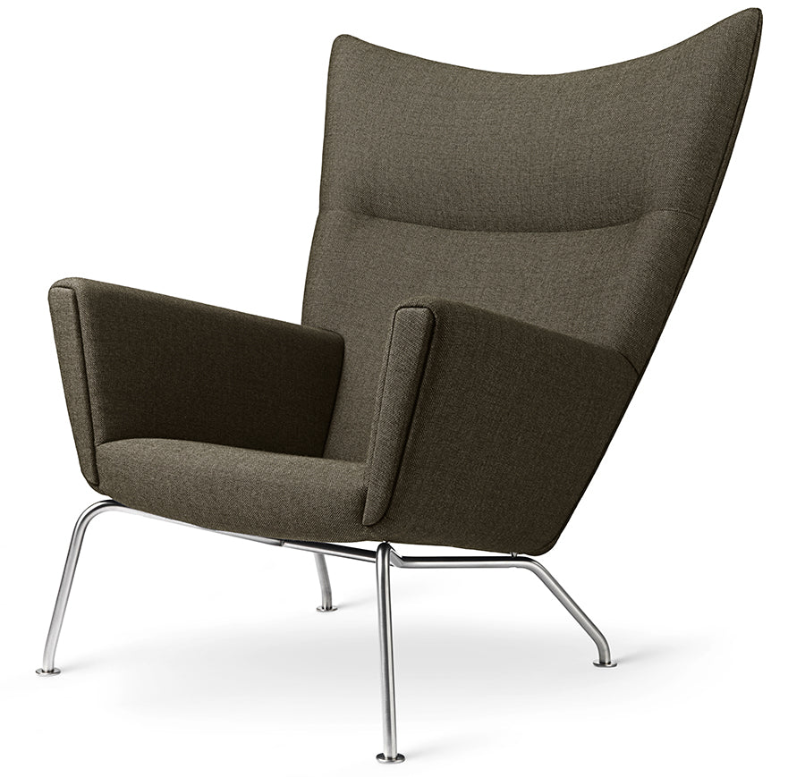 CH445 Wing Chair af Hans J. Wegner - 6 - Jacobsen Plus