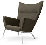 CH445 Wing Chair af Hans J. Wegner - 6 - Jacobsen Plus