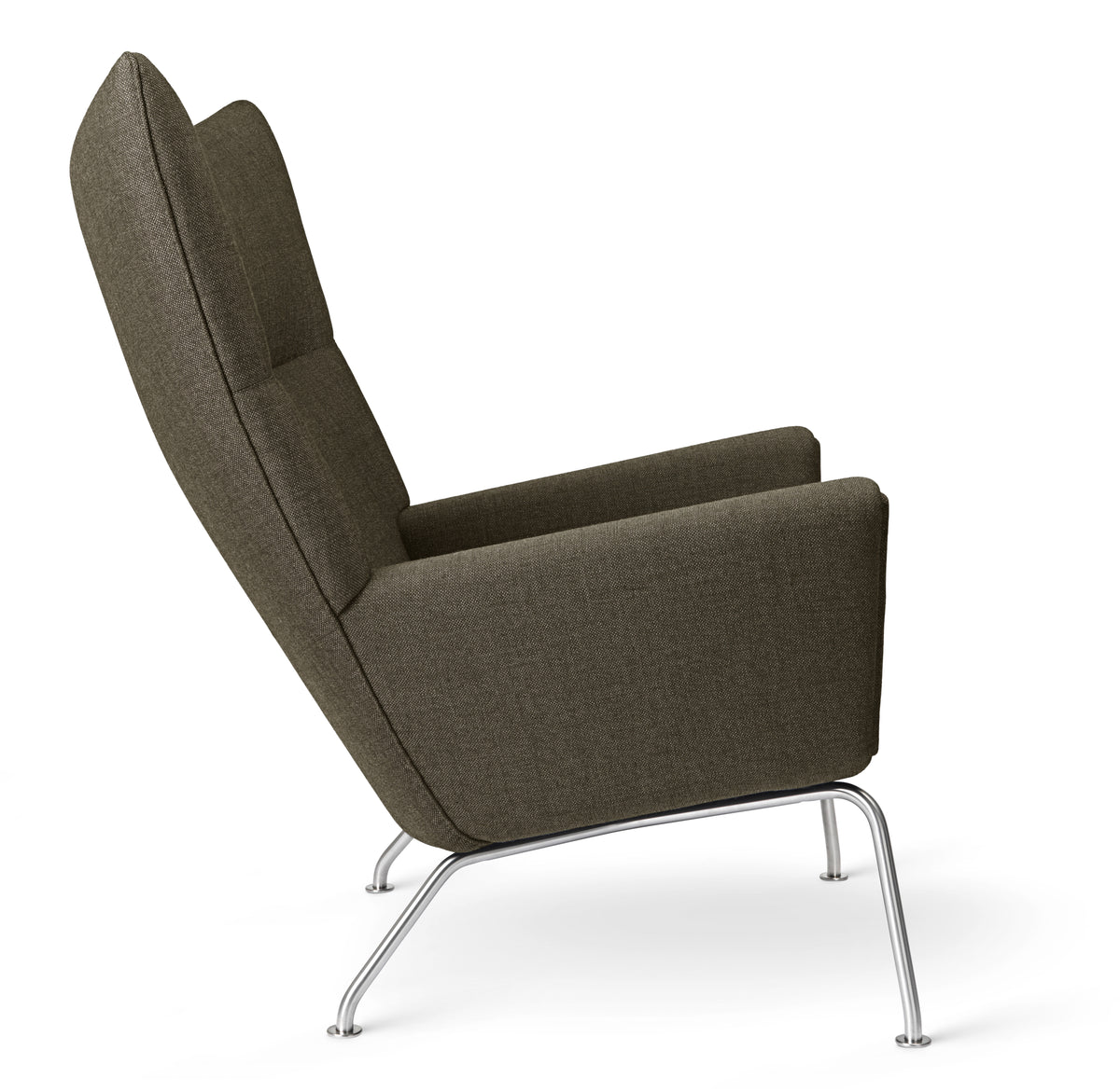 CH445 Wing Chair af Hans J. Wegner - 7 - Jacobsen Plus