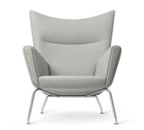 CH445 Wing Chair af Hans J. Wegner - Tekstil: Passion 13101 - Jacobsen Plus