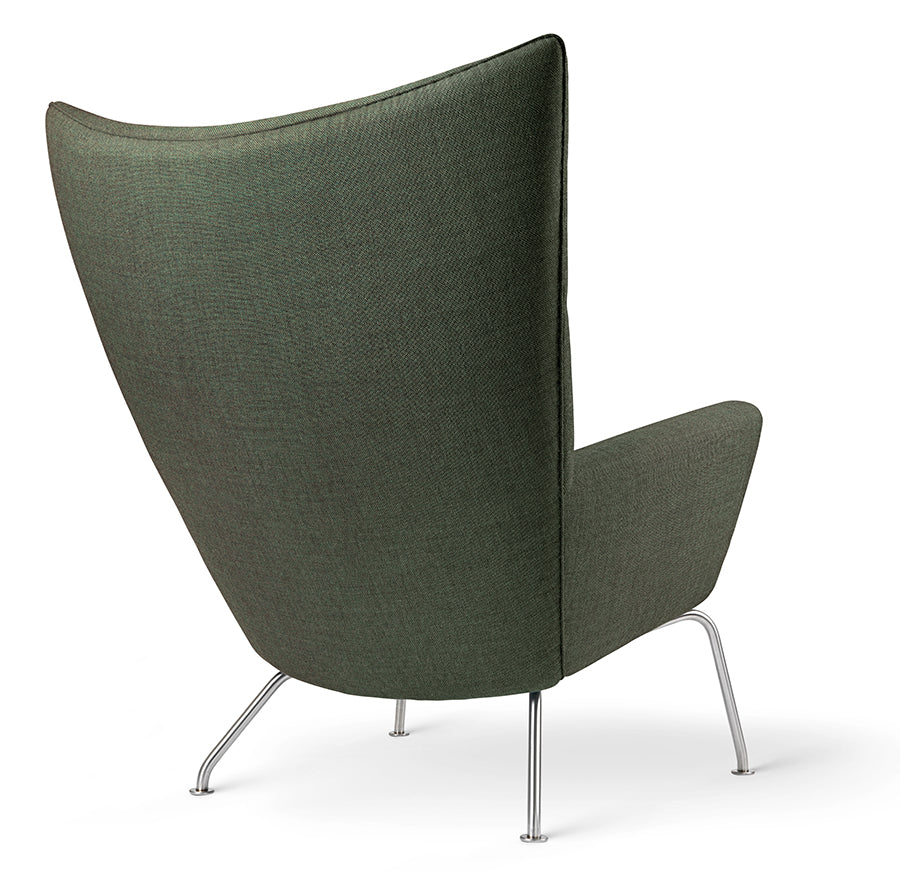 CH445 Wing Chair af Hans J. Wegner - 8 - Jacobsen Plus