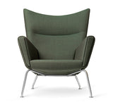 CH445 Wing Chair af Hans J. Wegner - Tekstil: Passion 3101 - Jacobsen Plus