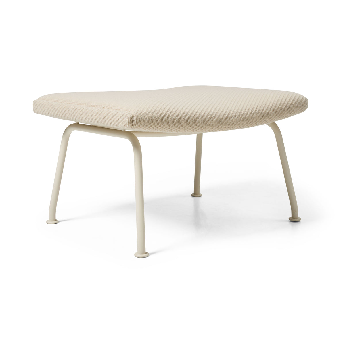 CH446 Skammel, Umi tekstil af Hans J. Wegner