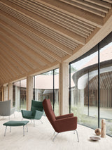 CH445 Wing Chair af Hans J. Wegner - 3 - Jacobsen Plus