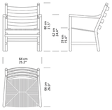 CH44 af Hans J. Wegner - 4 - Jacobsen Plus