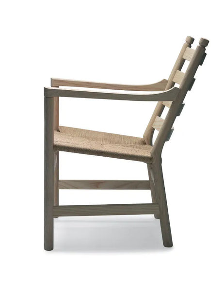CH44 af Hans J. Wegner - Sæbe / Eg / Natur - Jacobsen Plus