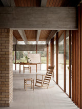 CH45 Gyngestol af Hans J. Wegner - 4 - Jacobsen Plus