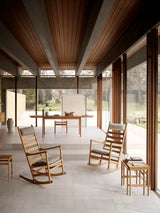 CH004 Nesting Tables fra Carl Hansen & Søn