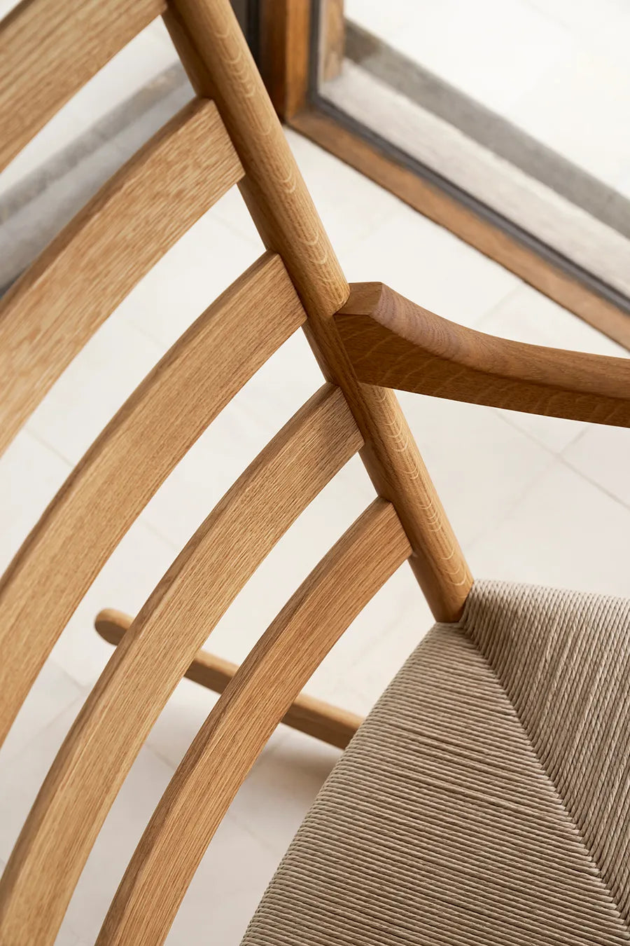 CH45 Gyngestol af Hans J. Wegner