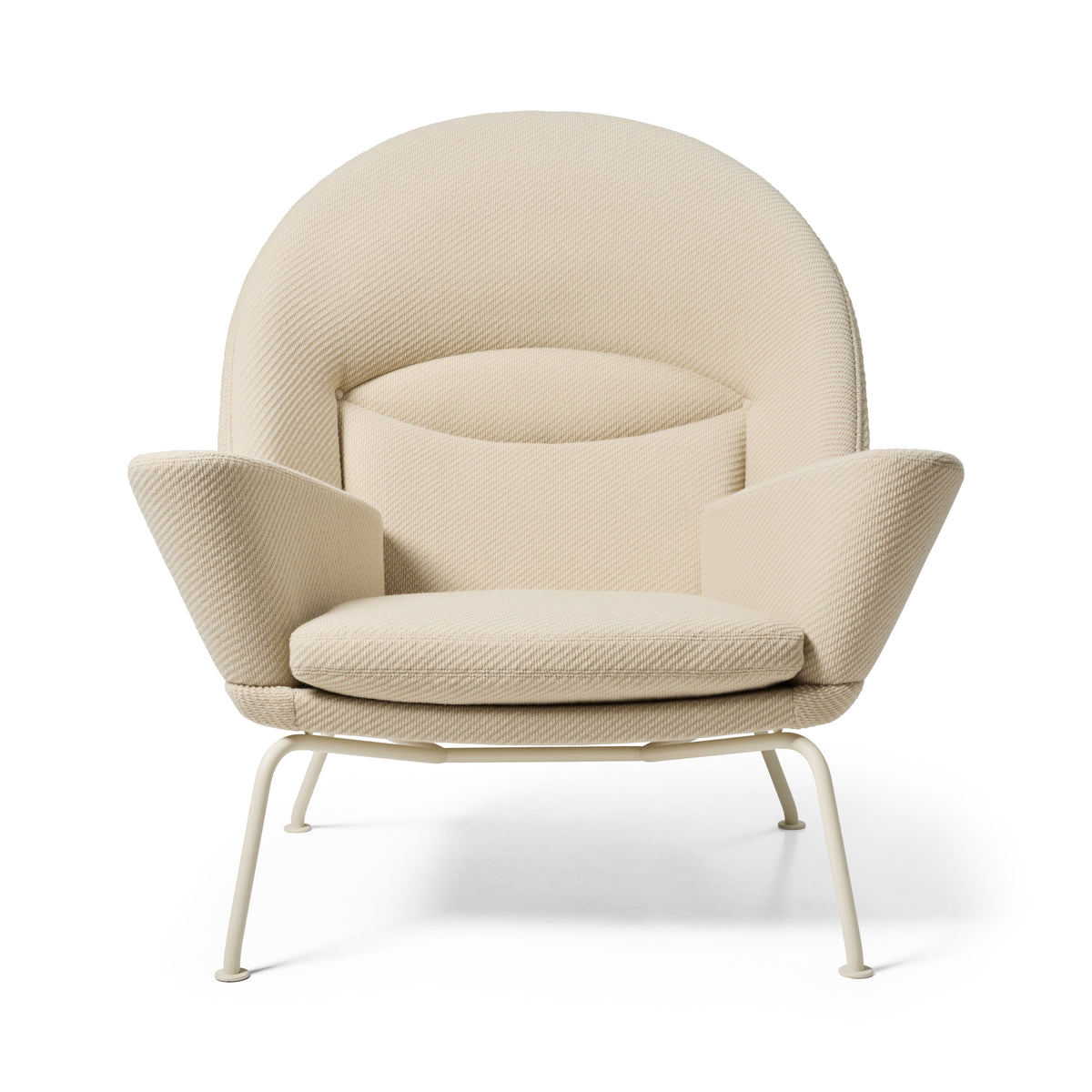 CH468 Oculus Chair, Umi tekstil af Hans J. Wegner