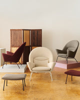 CH468 Oculus Chair, Umi tekstil af Hans J. Wegner - 2 - Jacobsen Plus